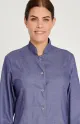Kochhemd Varenna Lady - denim
